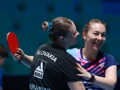 Mistrzostwa Europy w tenisie stołowym. Złoto i życiowy sukces Brzeżanki