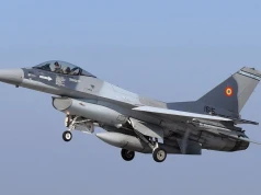 F-16 zestrzeliły dwa rosyjskie drony