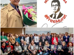 Sędzia Murat Arslan na wolności!