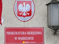 Interwencja policji koło TK. Jest decyzja prokuratora w sprawie Piotra W.