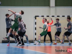 Przegrali po walce w Świebodzinie