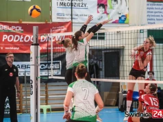 Siatkarki Polonii z kolejną porażką