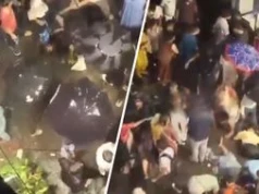 Tragedia podczas hinduistycznego święta. Zginęło 19 osób