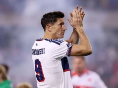 Trener podjął decyzję. Oto skład Chicago Fire na kolejny mecz w MLS