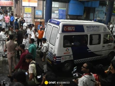Wybuch paniki w Kalkucie w Indiach. Są ofiary śmiertelne i liczni ranni