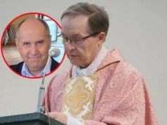 Odwołany ksiądz z Grojca miał tajemnicę. Wójt ujawnia