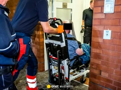 Atak nożownika w domu seniora w Niemczech. Sprawcą obywatel Polski
