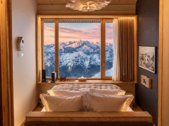 Nocleg ponad chmurami za 599 euro. Francja otworzyła najwyżej położony hotel w kraju.