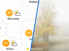Antycyklon Gerard zbliża się do Polski. W tych regionach pogoda będzie dziś najlepsza