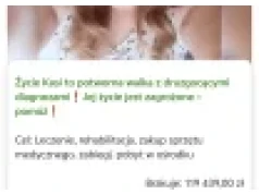 Moja zbiórka stanęła. BŁAGAM O POMOC