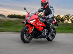 Nowe BMW F 450 RR. Sportowe 48 KM i cena, która przyciąga uwagę