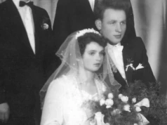 Jadwiga i Tadeusz Wielewscy świętują 65-lecie małżeństwa
