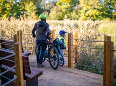 Wrocław zaprasza na Smocze Uroczysko. To urokliwie urządzony park blisko natury