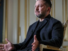 Zełenski skrytykował Trumpa. "W ten sposób nie można powstrzymać Putina"