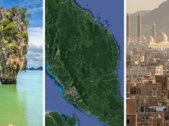 Trudny quiz z geografii! Ekspert zdobędzie przynajmniej 15/20