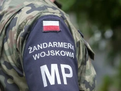 Akcja służb pod Lublinem. Niezidentyfikowany obiekt mógł wlecieć do Polski