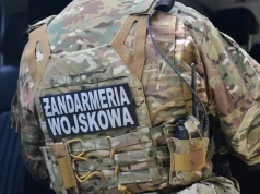 Niezidentyfikowany obiekt mógł naruszyć polską przestrzeń powietrzną. Komunikat wojska