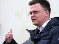 Hołownia ambasadorem w Watykanie? W tle mogą być obawy o jego rozmowy z Morawieckim