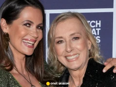 O ich ślubie było głośno. Słynna Navratilova jest o 16 lat starsza od swojej żony