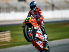 ME Moto2: Wyścig w Misano. Transmisja TV i stream online