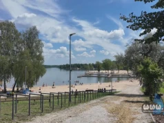 Kino na wodzie na Sosinie. Jest propozycja na przyszłe wakacje