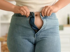 Co jeść w czasie menopauzy? Te trzy produkty uszczuplą tłuszcz na brzuchu