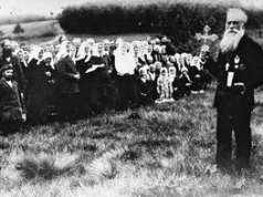 "Niewytłumaczony obłęd". Uważali go za wcielenie Chrystusa