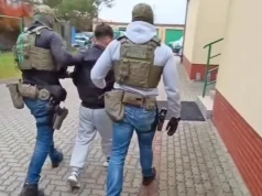Przemycał migrantów. Został zatrzymany
