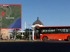 Jechali autokarem na pielgrzymkę w Mozambiku. Nie żyje 13 osób