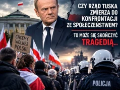 Tusk igra z ogniem! Czy Polska stoi na progu tragedii?
