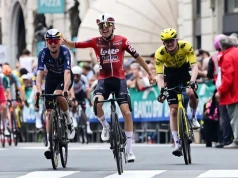 Tour of Guangxi 2026: Jarno Widar wygrywa królewski etap i cały wyścig