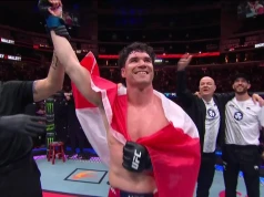 UFC Fight Night: Buckley - Malott. Wyniki i skróty walk