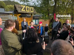 Zoo Łączna bilans 3 dni obrońców zwierząt