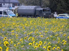 Podejrzenie naruszenia przestrzeni powietrznej Polski. Trwa akcja służb