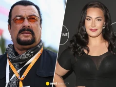 Córka Stevena Seagala wybrała własną drogę. Robi karierę jako modelka plus size
