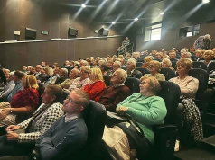 Gorzkowianie bliżej siebie