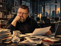 Jacek Piekara: Rozstania i Pożegnania