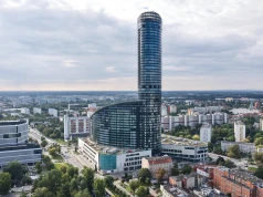 Zajrzyj do środka nowego hotelu, który właśnie otwarto w Sky Tower we Wrocławiu