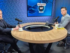 Szczepan Twardoch w "Politycznym WF-ie z gościem". Oglądaj od godz. 11:00