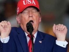 Trump zaostrza kontrolę wyborców przed wyborami do Kongresu. Obywatele trafiają na listy podejrzanych