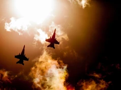 Alert RCB dla mieszkańców Polski. Polska poderwała myśliwce