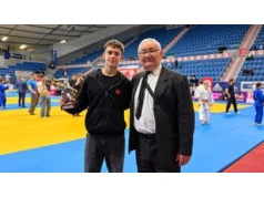 Lev Hantsev mistrzem Polski w judo! Złoto dla Jopek Team