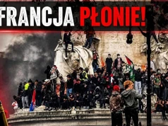 Francja płonie! Młodzież na ulicach…