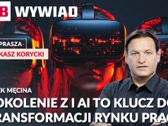 Pokolenie Z i przebranżowienie odpowiedzią na kryzys demograficzny. PB WYWIAD