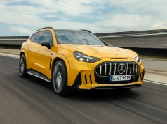 Mercedes-AMG GT SUV ma 1169 KM. Elektryczne AMG idzie własną drogą