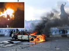 Zamieszki spustoszyły Francję. "Poziomu przemocy, jakiego nie widzieliśmy"