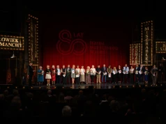 „I znów premiera!” Jak przebiegła 80. gala jubileuszowa Teatru Muzycznego w Łodzi?