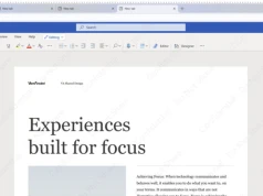 Microsoft wprowadza znak wodny. Aktywuje się przy poufnych danych