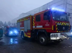 Rosjanie uderzyli na zachodzie Ukrainy. Pożary i pozbawienie zasilania