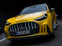 Mercedes-AMG GT SUV w końcu zadebiutował. Nawet 1169 KM, zasięg do 700 km i ładowanie z mocą do 710 kW
